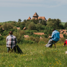Retreat de Toamnă la Viscri: Landscape Art 15 – 18 octombrie 2021