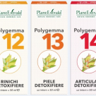 Prietenoase si sanatoase, produsele Polygemma de la PlantExtrakt au acum ambalaje noi