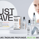 Noua gamă Gerovital Must Have reunește cele mai apreciate ingrediente cosmetice în șase produse pentru o îngrijire în profunzime