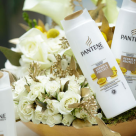SAMPONUL SI BALSAMUL PANTENE PRO-V