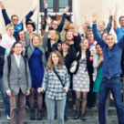 Oameni frumosi care cred intr-o lume mai buna!