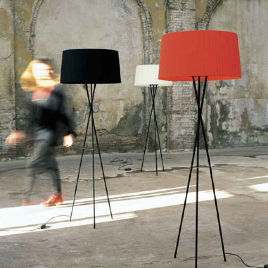 Lampa de podea Tripode G5