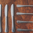 Cinci motive să investești în tacâmuri de argint