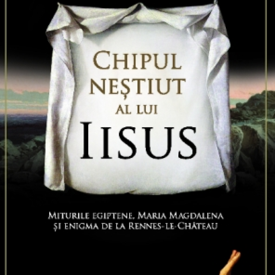 Chipul nestiut al lui Iisus. Miturile egiptene