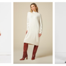 Rochiile tricotate: o alegere feminină pentru sezonul rece