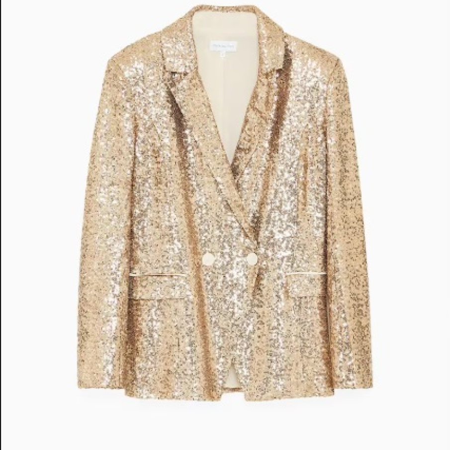 10 piese vestimentare cu paiete pentru un look shiny fabulos