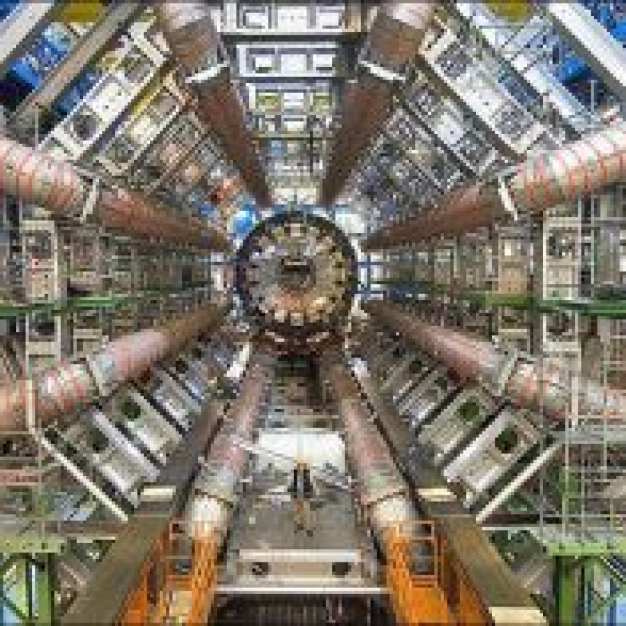 Large Hadron Collider (LHC)