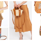 10 modele de genți de paie și rafie în tendințe vara aceasta și care îți pot transforma ținuta într-una 100% chic