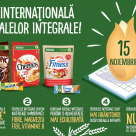 Specialiștii recomandă consumul a cel puțin 48 de grame de cereale integrale zilnic , cu toate acestea românii le consumă doar de 2 sau 3 ori pe săptămână