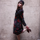 (FOTO) O seara de poveste in universul creatoarei de moda Cristina Cernei!