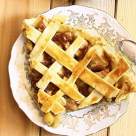 Desertul de duminica: Placinta cu mere