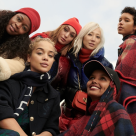 Campionii TOMMY HILFIGER  în incluziune și diversitate din campania colecției de toamnă 2020 Tommy Icons