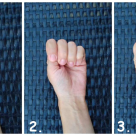 Testul 'Inchide pumnul': ce spune despre personalitatea ta modul in care iti strangi pumnul