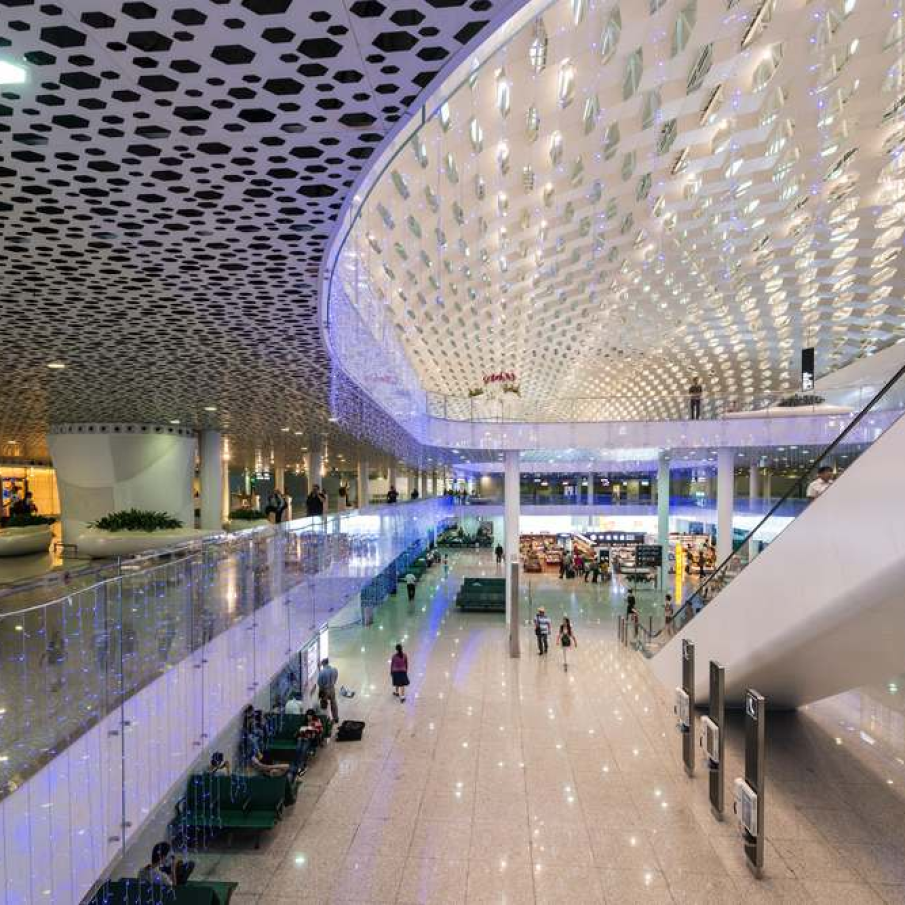 Aeroportul Shenzhen Bao'an - Shenzhen, China