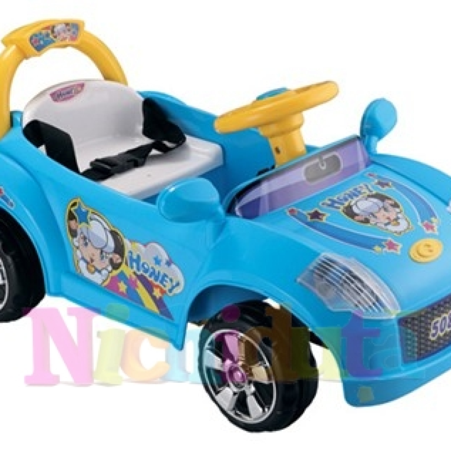 Masinuta electrica cu telecomanda Mini