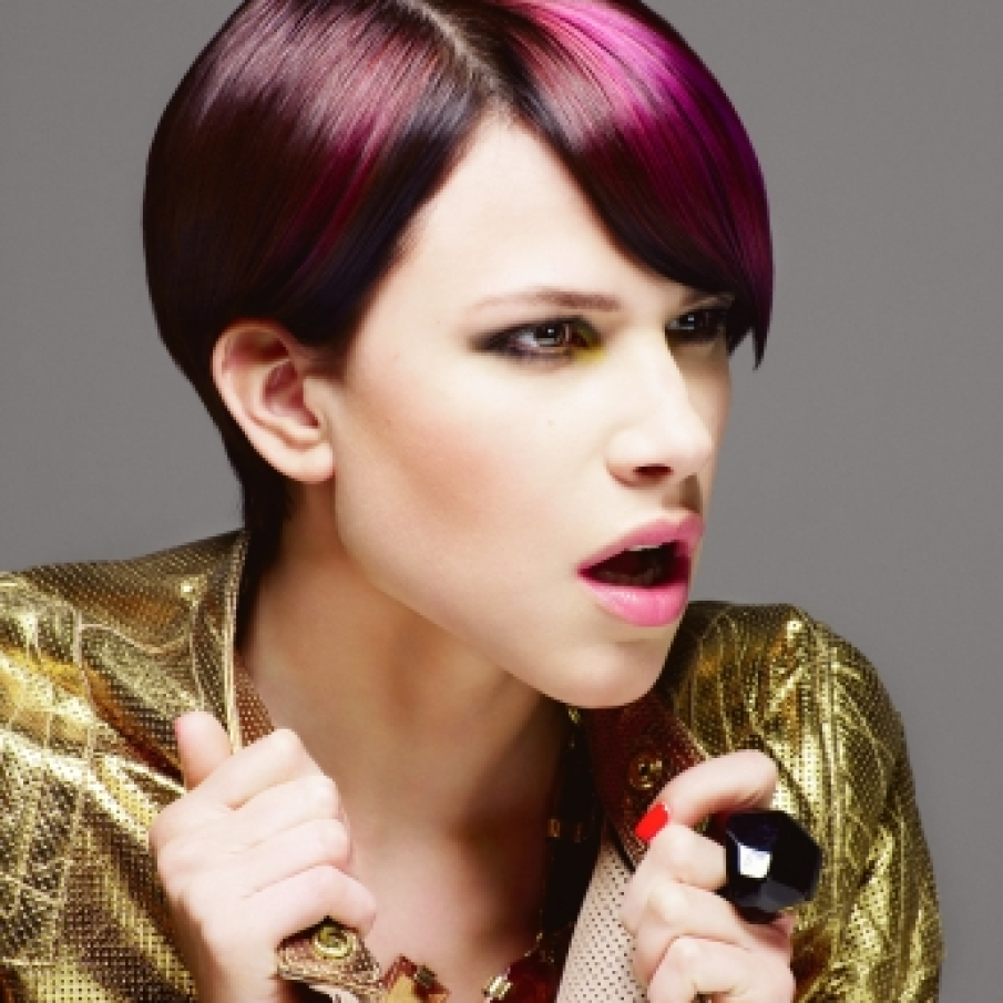 Suvite in nuante indraznete, intense