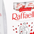 În anotimpul gândurilor bune, Raffaello te îndeamnă să dai glas inimii tale, arătându-le celor dragi cât de mult înseamnă pentru tine