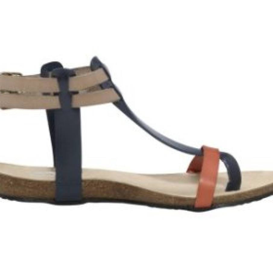 Sandale in trei culori