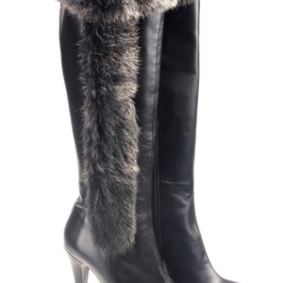 Cizme cu blanita Condur by Alexandru. 