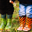 Cizme pentru copii – Cum să alegi cele mai confortabile, călduroase și drăguțe modele?