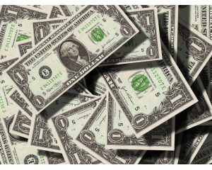 Sa fiu sincera, banii. Multi, multi bani. 