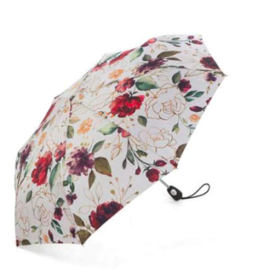 Umbrelă femei, Pierre Cardin, model retro
