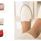 Moda Primăverii: 25 Pantofi și balerini comozi pentru picioare FERICITE