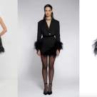 10 Piese vestimentare extravagante, accesorizate cu PENE