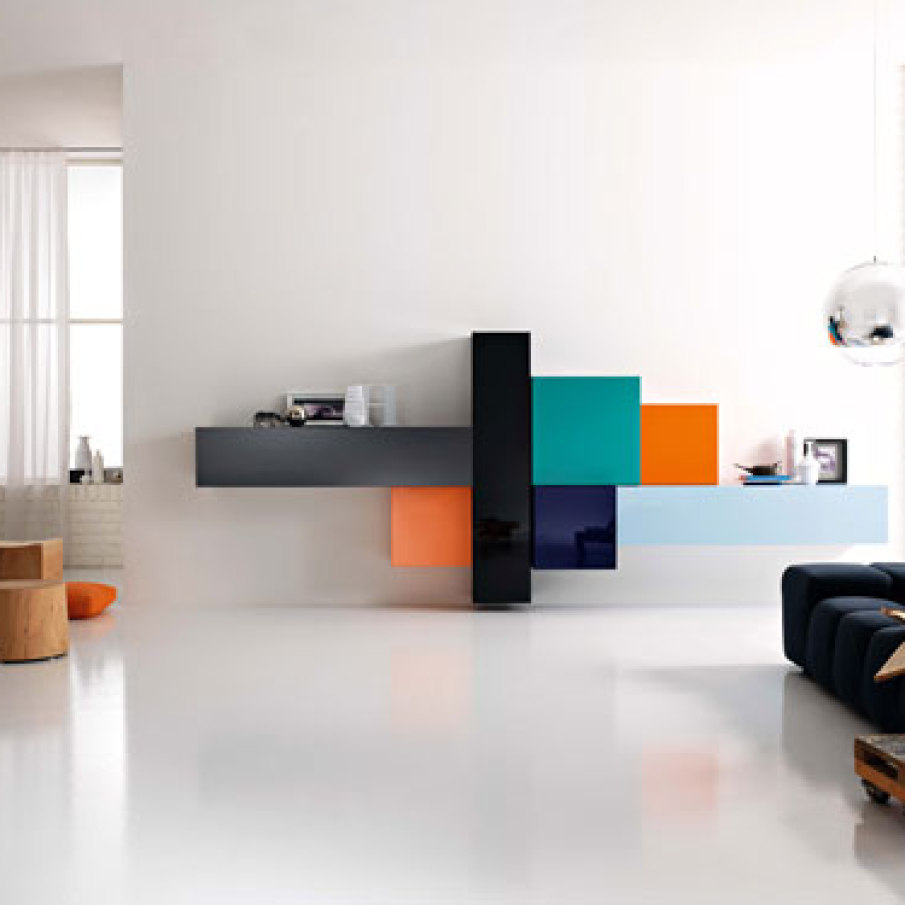 Mobila living Pixel