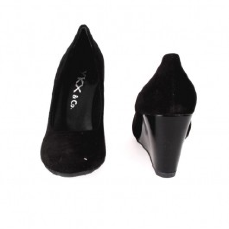 Pantofi OTTER cu talpa ortopedica