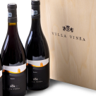 Villa Vinèa lansează 3 verticale de vinuri magnum din gama Selection
