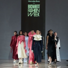 Cea de-a doua ediție Mercedes-Benz Bucharest Fashion Week s-a bucurat de un succes internațional răsunător