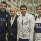 ERMANNO SCERVINO IMBRACA ECHIPA NATIONALA DE FOTBAL A ITALIEI