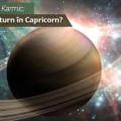 Lectia Invatatorului Karmic: Ce iti aduce Saturn in Capricorn?