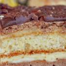  Prajitura cu crema de lamaie 