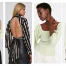 Tendințe îndrăznețe în vara 2022: 10 bluze și topuri sexy, cu spatele gol 