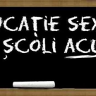 Ministerul Sanatatii sustine introducerea orelor de educatie sexuala in scoli