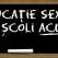 Ministerul Sanatatii sustine introducerea orelor de educatie sexuala in scoli