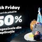 Wolt: Românii își schimbă obiceiurile de Black Friday, optând pentru cumpărături mai inteligente și mai bine planificate