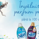 Momente parfumate si pline de prospetime pana la 100 de zile de la Silan 
