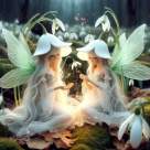 Test de spiritualitate: Care vor fi cele mai norocoase zile pentru tine în prima lună de primăvară?