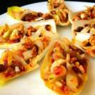 Salata de andive si curmale