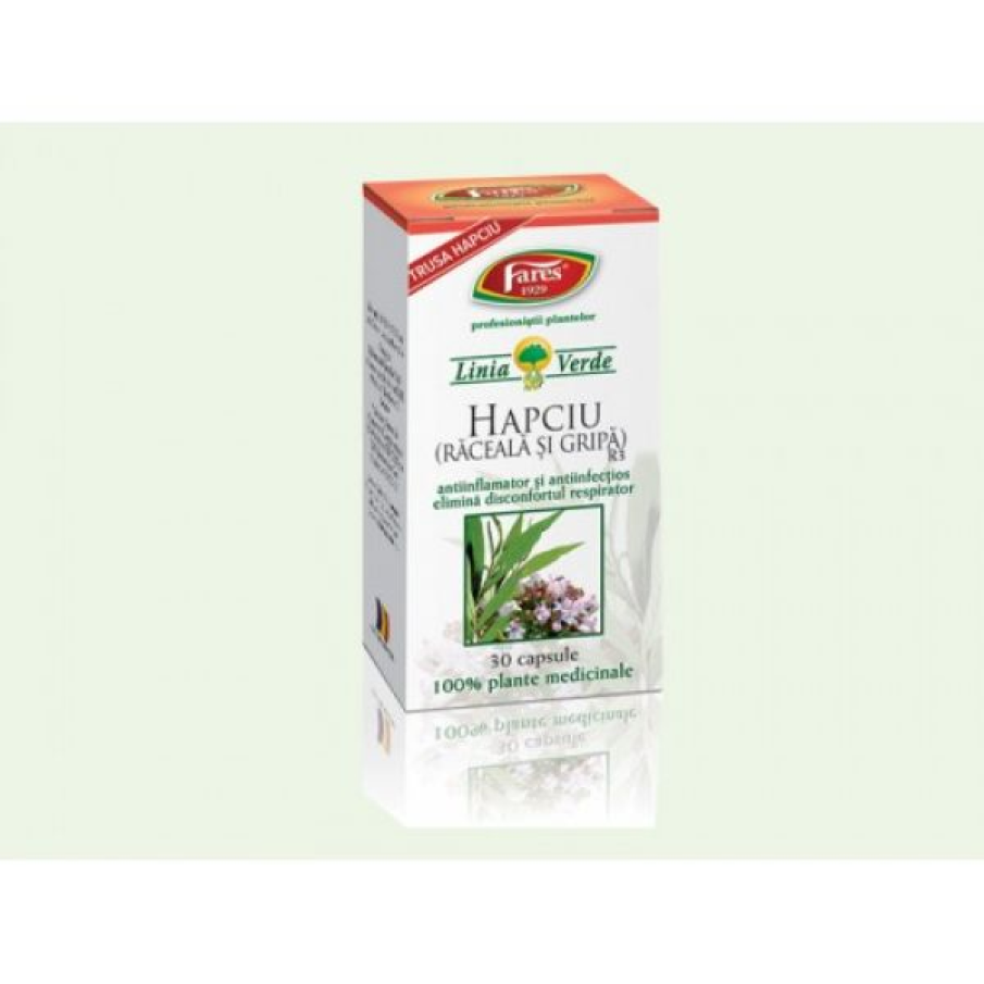 Fares hapciu raceala si gripa