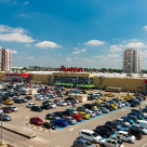 Centrul Comercial Auchan Titan prezintă cele mai noi autospeciale și echipamente din dotarea Inspectoratului General de Poliție al Capitalei