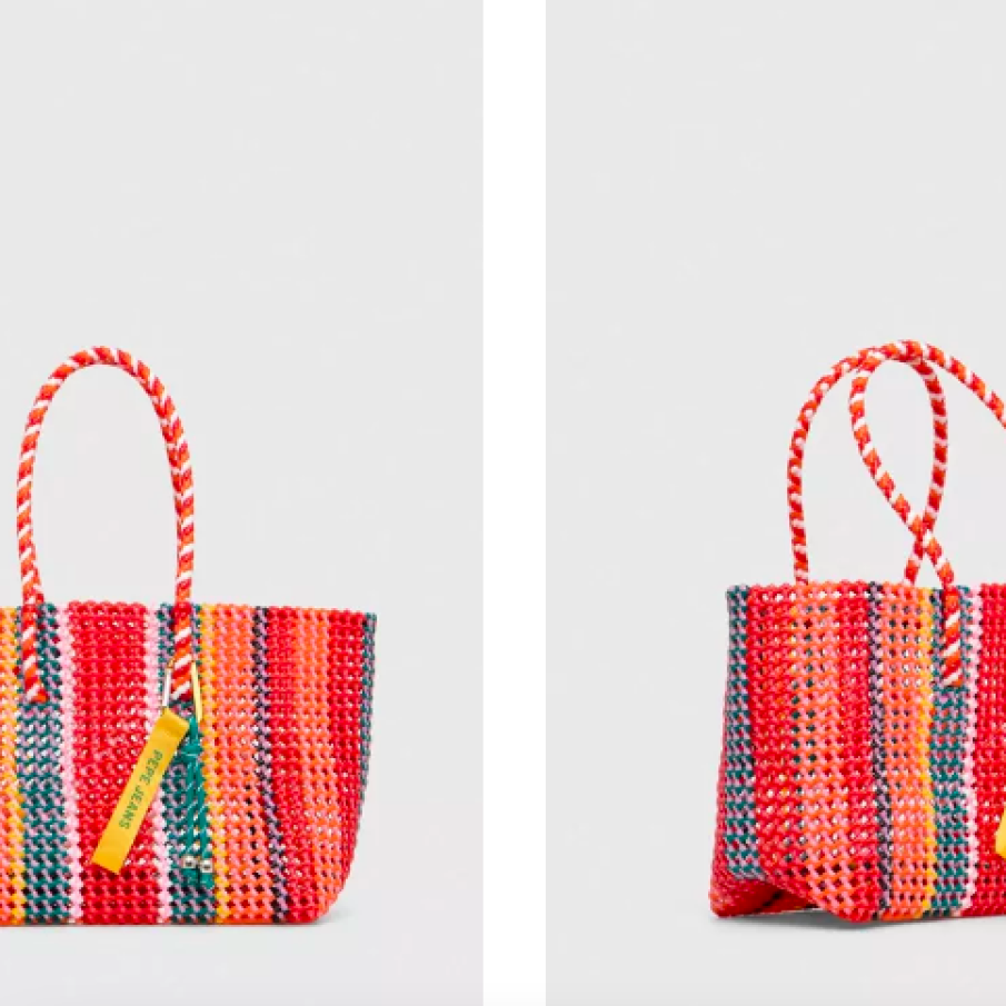 Pepe Jeans geantă de plajă