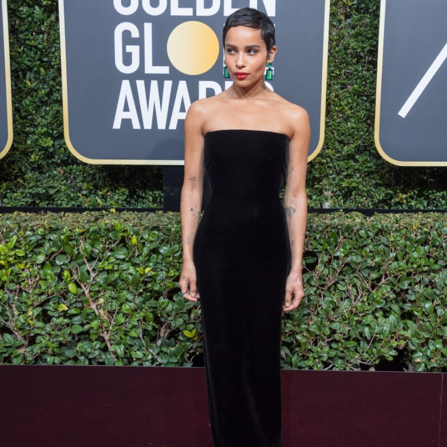 Zoe Kravitz 