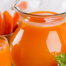 Lista celor 10 beneficii incontestabile ale sucului de Morcovi