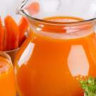 Lista celor 10 beneficii incontestabile ale sucului de Morcovi