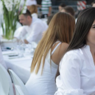 Ariel 3in1 Pods si cea mai mare cina alba din Romania 