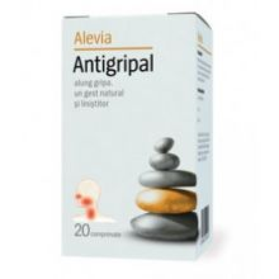 Alevia antigripal
